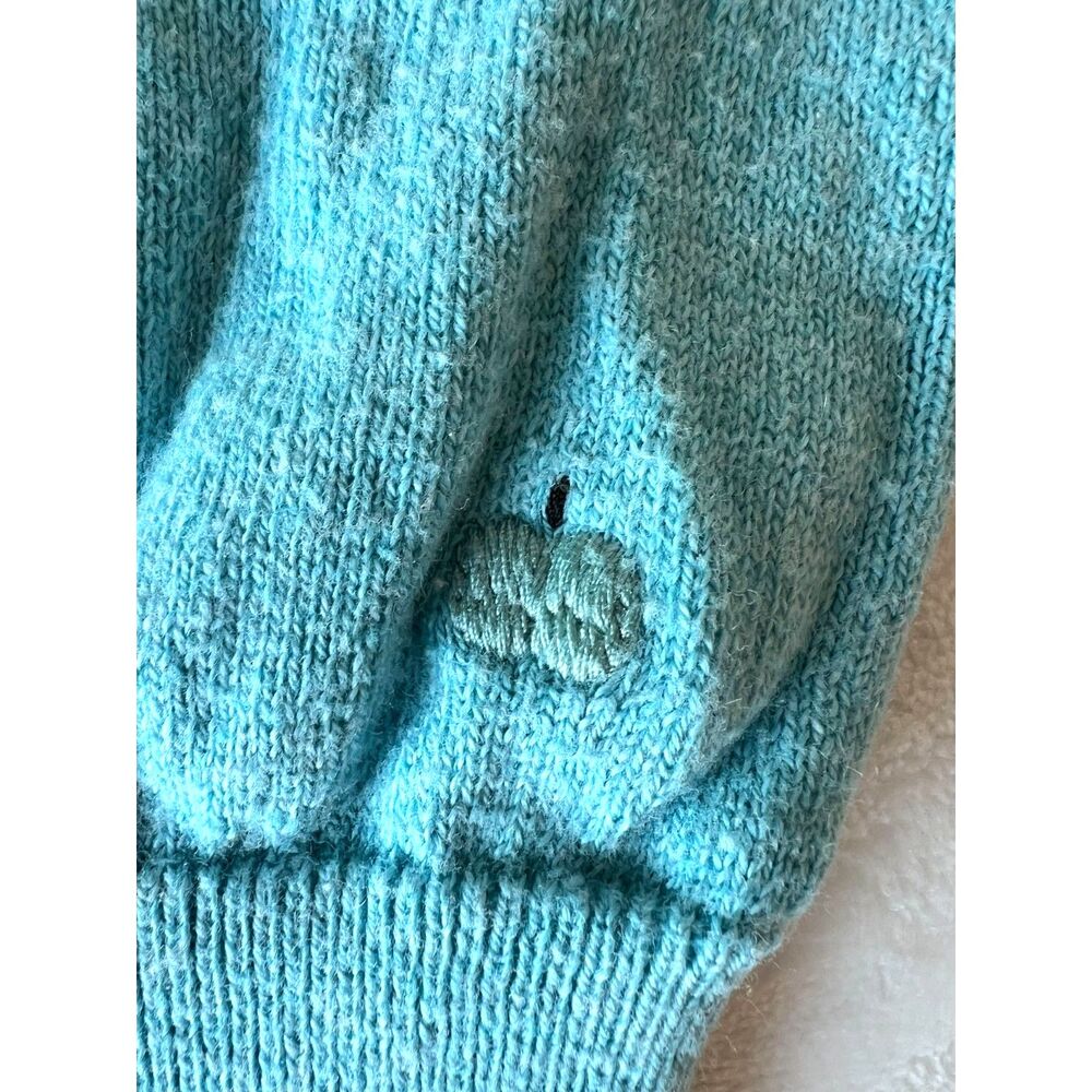The Bonnie Mob brand cloud cardigan sweater 6-12 month - Picture 4 of 5